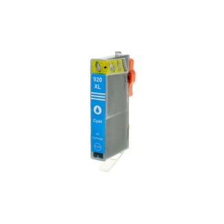 CARTUCCIA INKJET COMPAT. HP 902 XL CIANO