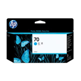 130ml Pigment Ciano for HP Z2100,Z3200,Z