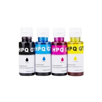Yellow Dye 70ML Compa HP 550,655,315,555