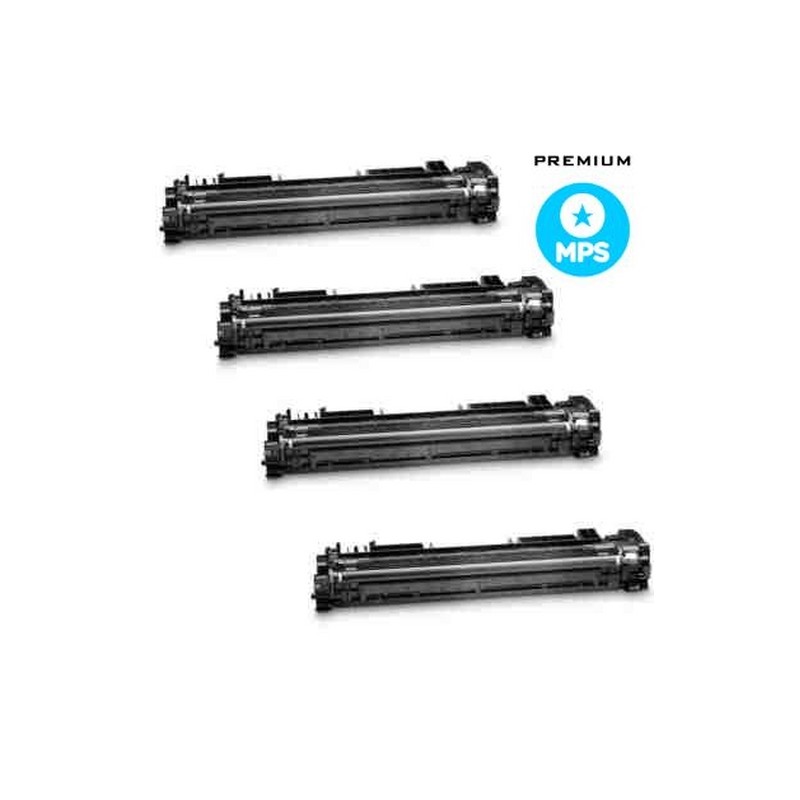 MPS Yellow Reg HP Enterprise M856,MFP M7