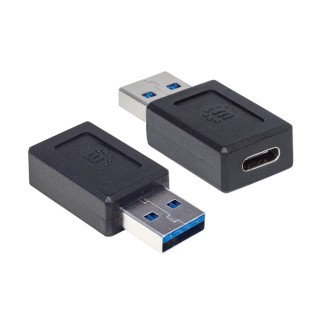 adattatore usb 3.1 tipo-c gen2  femmina