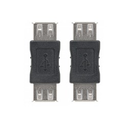 ADATTATORE USB 2.0 A FEMMINA/A FEMMINA N