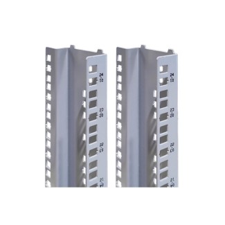 STAFFE MONTANTI PER RACK 19'' 38U