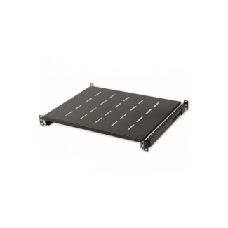 MENSOLA PER RACK 19'' ESTRAIBILE 350MM N