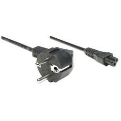 Cavo Alimentazione C5 a Schuko Angolato