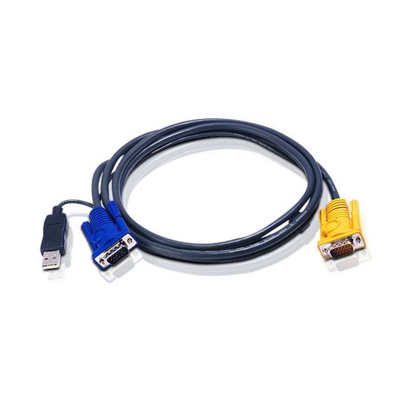 CAVO PER KVM USB/SPHD-15 MT. 3,0, 2L-520