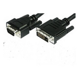 CAVO MONITOR DVI-A A VGA M/M 3,0 MT