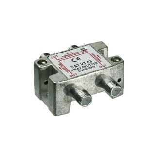 SPLITTER 3 VIE PER SATELLITE 100 DB, 175