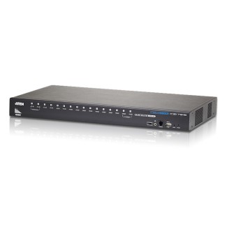 SWITCH KVM HDMI USB A 16 PORTE