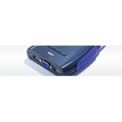 SWITCH KVM VGA/AUDIO 4 PORTE USB, CS64US