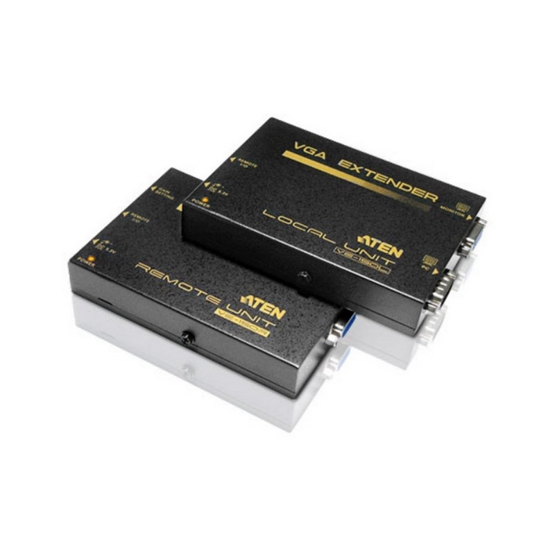 EXTENDER VGA CAT.5 1280X1024 A 150M, VE1