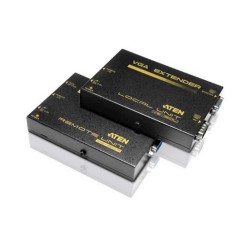 EXTENDER VGA CAT.5 1280X1024 A 150M, VE1