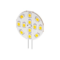 LAMPADA 12 LED SMD G4 5050 2W 190 LUMEN
