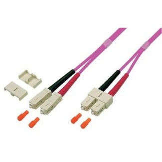 CAVO FIBRA OTTICA SC/SC 50/125 MULTIMODA