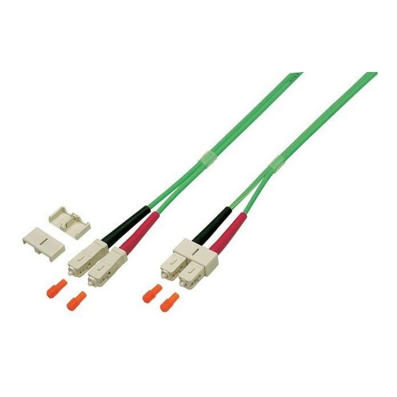CAVO FIBRA OTTICA SC/SC 50/125 MULTIMODA