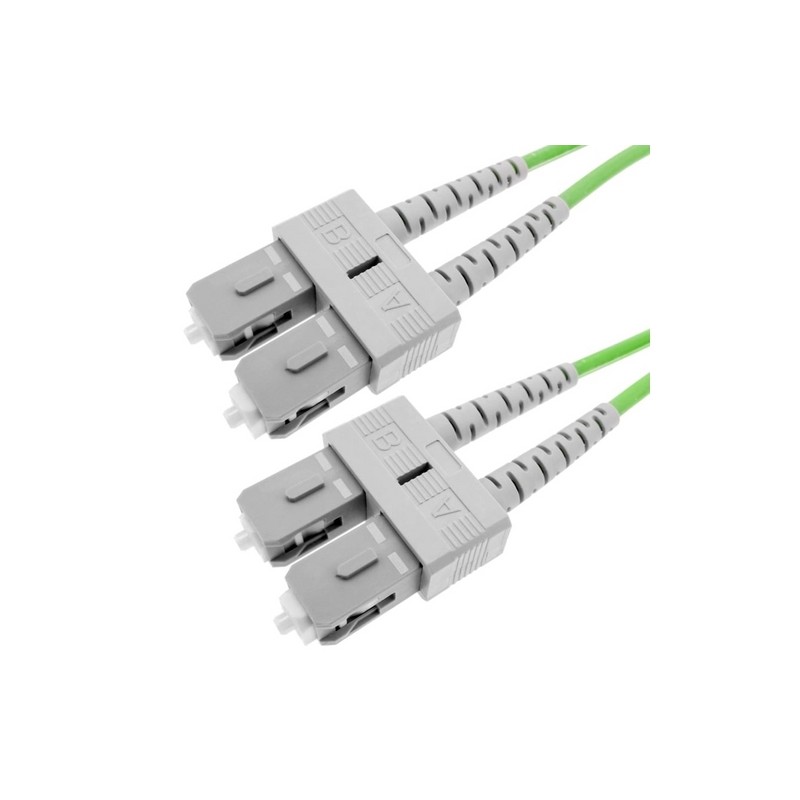 CAVO FIBRA OTTICA SC/SC 50/125 MULTIMODA
