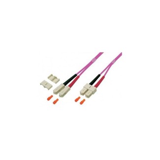 CAVO FIBRA OTTICA SC/SC 50/125 MULTIMODA