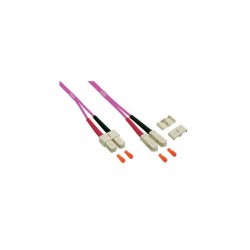 CAVO FIBRA OTTICA SC/SC 50/125 MULTIMODA
