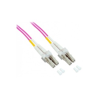 CAVO FIBRA OTTICA LC/LC 50/125 MULTIMODA
