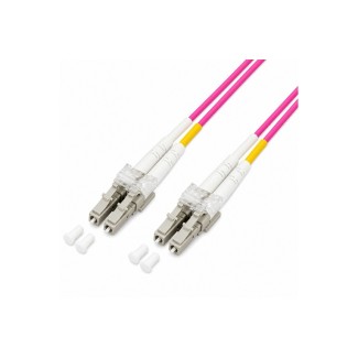CAVO FIBRA OTTICA LC/LC 50/125 MULTIMODA