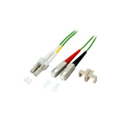 CAVO FIBRA OTTICA SC/LC 50/125 MULTIMODA