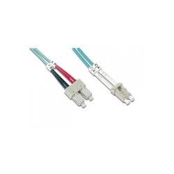 CAVO FIBRA OTTICA SC/LC 50/125 MULTIMODA
