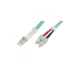CAVO FIBRA OTTICA SC/LC 50/125 MULTIMODA