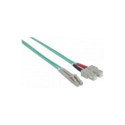 CAVO FIBRA OTTICA SC/LC 50/125 MULTIMODA