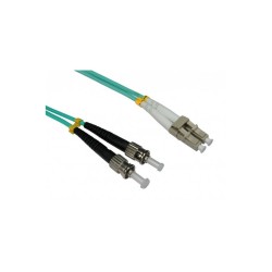 CAVO FIBRA OTTICA ST/LC 50/125 MULTIMODA