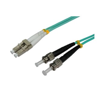 CAVO FIBRA OTTICA ST/LC 50/125 MULTIMODA