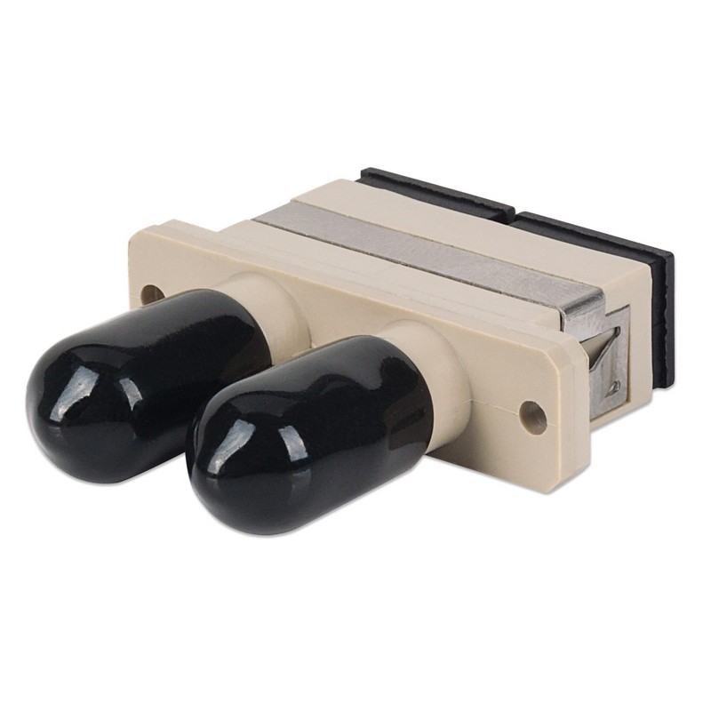 ADATTATORE IBRIDO SC-ST DUPLEX MULTIMODA