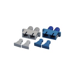ADATTATORE IBRIDO SC-ST DUPLEX MULTIMODA