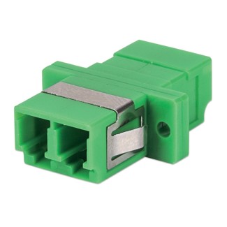 ADATTATORE DUPLEX LC/APC MONOMODALE