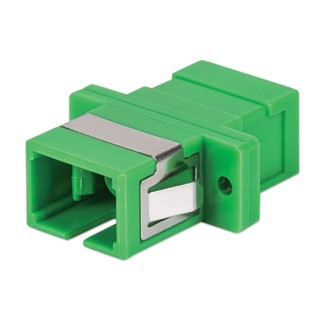 ADATTATORE SC/APC SIMPLEX MONOMODALE