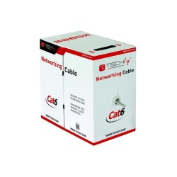 MATASSA U/UTP CAVO CAT.6 CCA 305M RIGIDO