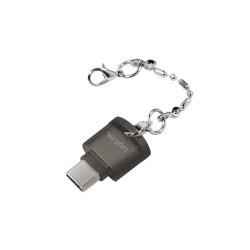 LETTORE DI CARD DA USB-C&TRADE  A MICROS