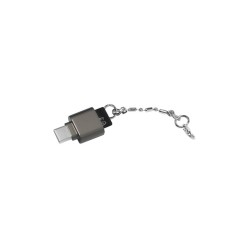 LETTORE DI CARD DA USB-C&TRADE  A MICROS