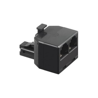 ACCOPPIATORE TELEFONICO DUPLEX 6P4C M A