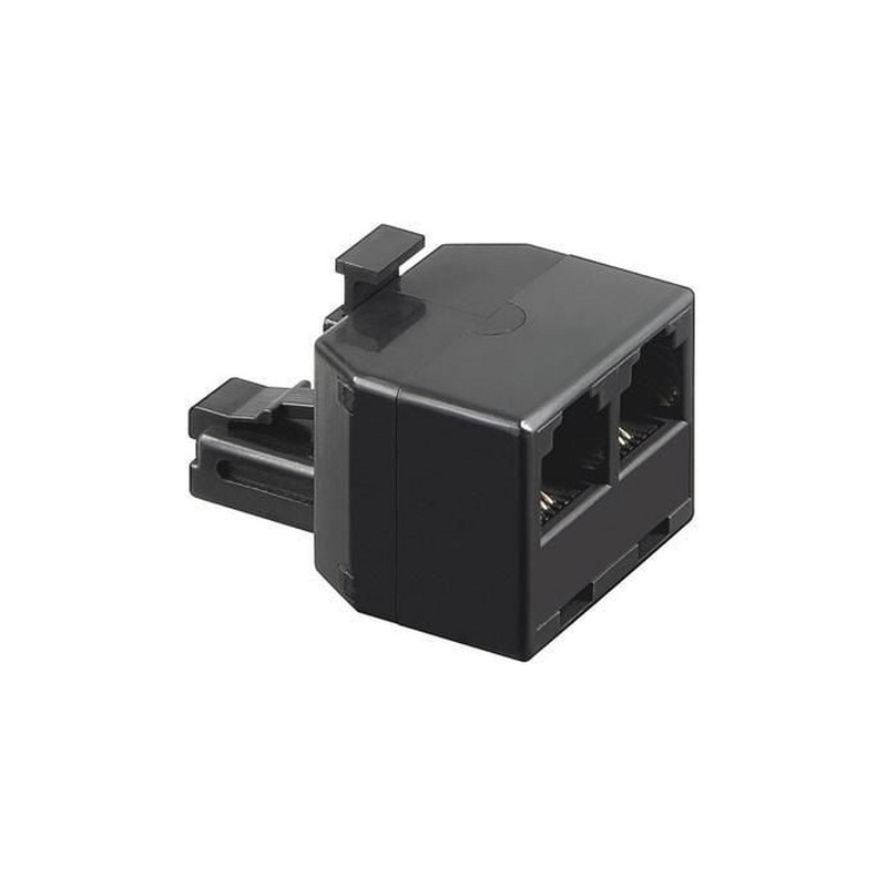 ACCOPPIATORE TELEFONICO DUPLEX 6P4C M A