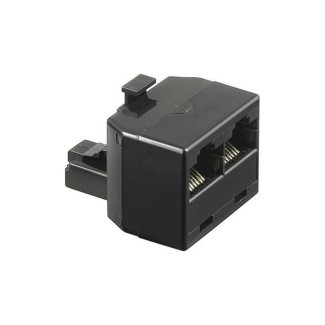 ACCOPPIATORE TELEFONICO 8P8C M A 2X 8P8C