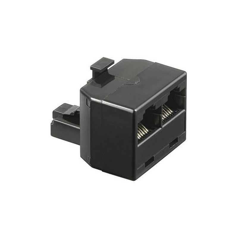 ACCOPPIATORE TELEFONICO 8P8C M A 2X 8P8C