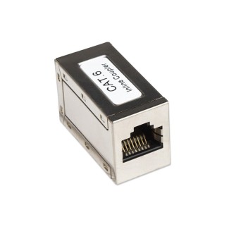 ACCOPPIATORE RJ45 CAT6 8P8C FEMMINA/ FEM