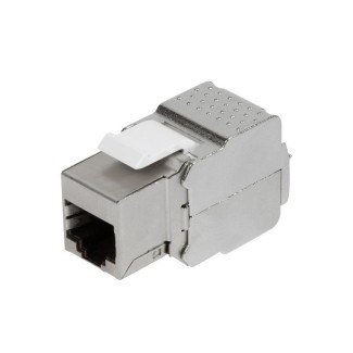 FRUTTO KEYSTONE RJ45 CAT6A 10GIGABIT STP