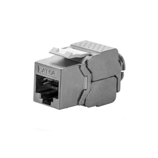 FRUTTO KEYSTONE RJ45 CAT6A 10GIGABIT STP