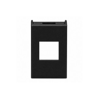 Adattatore Frutti RJ45 Serie Ave NOIR