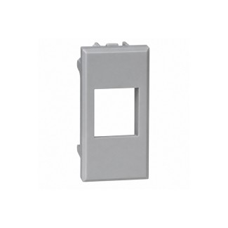 ADATTATORE FRUTTI RJ45 PER SERIE TICINO