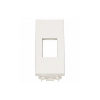 ADATTATORE FRUTTI RJ45 PER BTICINO LUNA