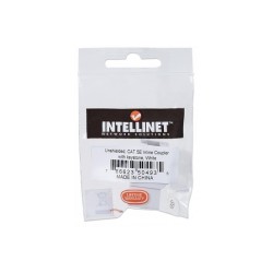 ACCOPPIATORE RJ45 F/F UTP CAT5E KEYSTONE