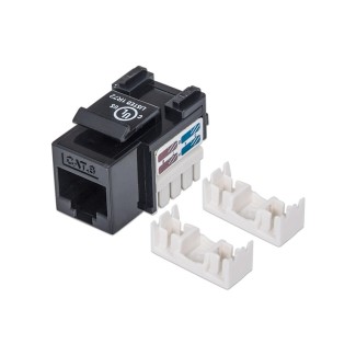 FRUTTO KEYSTONE RJ45 CAT.6 UTP NON SCHER