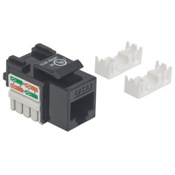 FRUTTO KEYSTONE RJ45 CAT.6 UTP NON SCHER